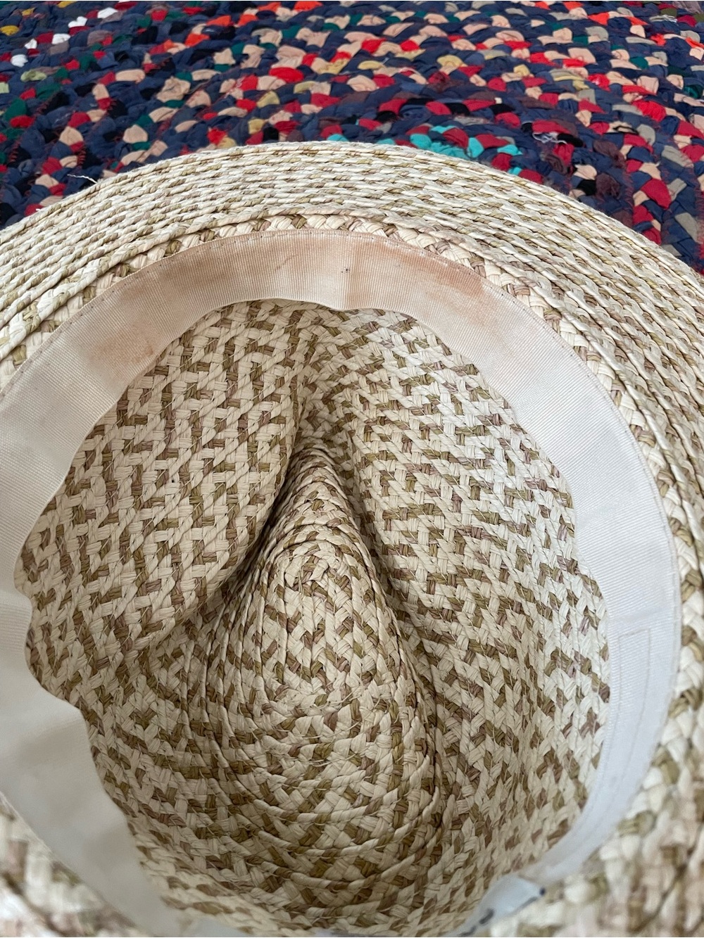 Wide-Brim Straw Sun Hat - Natural
San Diego Hat - Picture 4 of 4